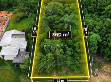 Terreno · 360m² · Terreno à venda no São João – Margem Esquerda, Tubarão/SC