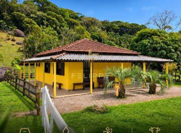 Rural · 1ha · 3 Quartos · 1 Vaga · SÍTIO REFÚGIO GABIROBA – 1,5 HECTARES / TUBARÃO - SC