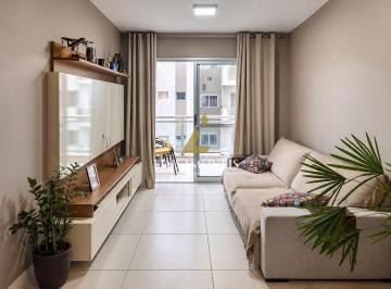 Apartamento · 52m² · 2 Quartos · 1 Vaga · Apartamento de 2 quartos com suíte e vaga de garagem por R$ 385.000,00!