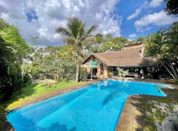 c4c6f260201b28e3ec50d6ff464039e67e66f93e · Casa com 3 dormitórios à venda, 363 m² por R$ 1.750.000,00 - Chácara Santa Lúcia dos Ypes - Carapicu