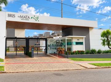 Casa · 175m² · 3 Quartos · 2 Vagas · MORE COM SOFISTICAÇÃO! Sobrado de Alto Padrão no Condomínio Brisa da Mata!