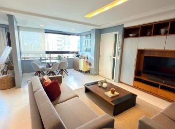 Apartamento · 130m² · 3 Quartos · 2 Vagas · Casa Amarela | 130 | 3qts 1st | 2 vagas