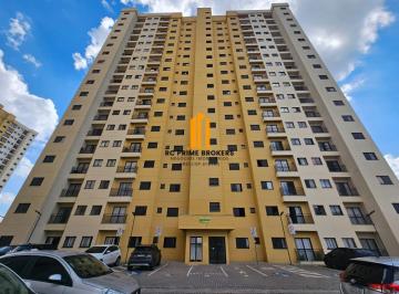 Apartamento · 47m² · 2 Quartos · Residencial Valença - Apartamento à venda no bairro Vila Santana - Valinhos/SP