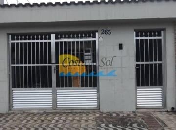 5a82b2f8e0e8fe799c8917b834002650d9b8306e · Casa com 2 dormitórios à venda por R$ 350.000,00 - Jardim Quietude - Praia Grande/SP