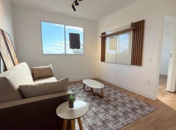 Apartamento · 41m² · 2 Quartos · 1 Vaga · Residencial Alto São Francisco Apto AP12376