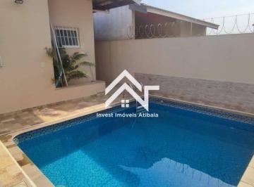 Casa com 2 dormitórios para alugar, 3000 m² por R$ 3.119/mês - Nova Ce · Casa com 2 dormitórios para alugar, 3000 m² por R$ 3.119,00/mês - Nova Cerejeira - Atibaia/SP