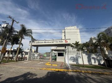 Apartamento · 45m² · 2 Quartos · 1 Vaga · Apartamento no Bairro Rio Caveiras - Biguaçu
