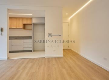 Apartamento · 71m² · 3 Quartos · 2 Vagas · APARTAMENTO SEMI MOBILIADO COM 3 QUARTOS NO SANTO