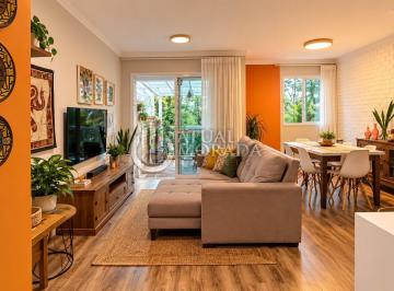Apartamento · 130m² · 2 Quartos · 1 Vaga · Seu refúgio no Bacacheri! Garden com 63 m² de