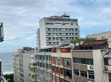 Apartamento · 50m² · 2 Quartos · 1 Vaga · Apartamento em Copacabana - Rio de Janeiro