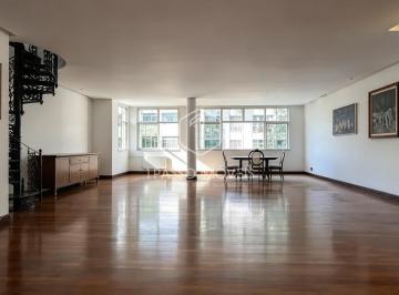 Apartamento · 230m² · 5 Quartos · 1 Vaga · Cobertura em Copacabana  -  Rio de Janeiro