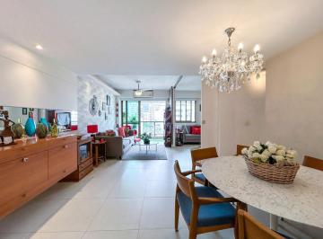 tijuca_sala_trinita_imobiliaria · Apartamento à venda na Tijuca | 97 m², 3 quartos e 3 vagas