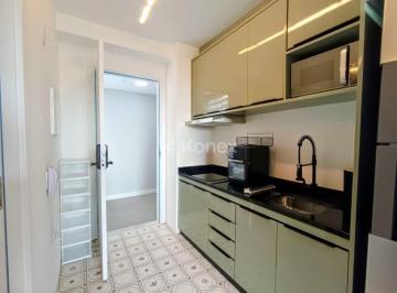 Apartamento de 1 quarto, São Paulo · Studio mobiliado para alugar com 32 m² no Do It Faria Lima, Pinheiros