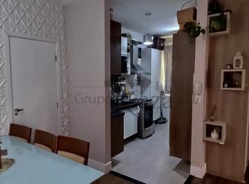 Apartamento de 3 quartos, São José dos Campos · Apartamento - Jardim Sul - Residencial Jardim Sul II - 3 Dormitórios - 69m².