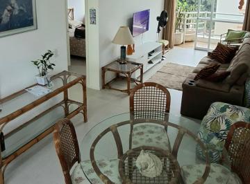 Apartamento de 1 quarto, Guarujá · Apartamento Guarujá Pitangueiras 111