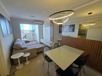 Apartamento de 2 quartos, Sobradinho · SOBRADINHO-2 QUARTOS-ÁREA ÚTIL 51m²-GARAGEM COBERTA E FECHADA-MARCENARIA PLANEJADA
