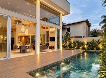 Casa de 5 quartos, Natal · Casa para Venda no West Park Boulevard com 4 suítes e piscina