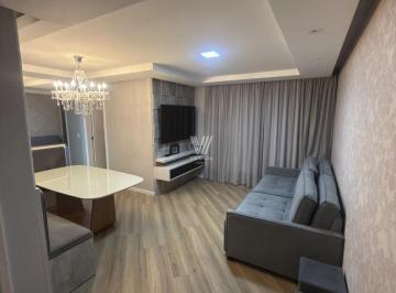 img1 · Apartamento | 3 quartos | 1 suíte | 69 m² privativos | Porcelanato e piso vinílico | 1 vaga | Condom