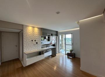 img1 · Apartamento | 3 quartos | 65 m² privativos | 1 suíte | Semimobiliado | Sacada integrada | 2 vagas | 