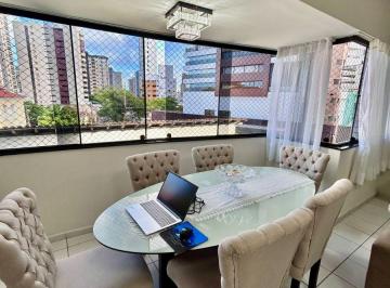 Apartamento de 3 quartos, Natal · Apartamento a venda em Petropolis com 90m no Vancouver