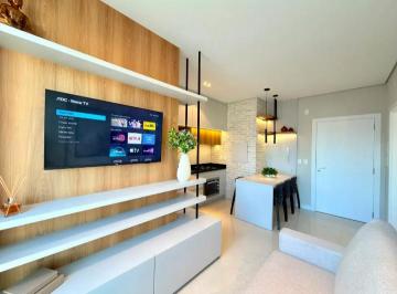 Apartamento de 1 quarto, Florianópolis · Apartamento com 1 quarto e mobília completa