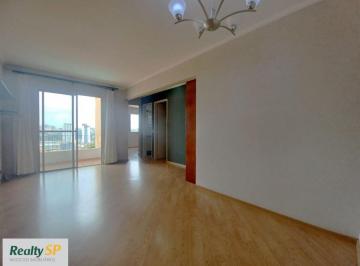 Apartamento de 3 quartos, São Paulo · VILA SÔNIA 65m² / 3 DORMITÓRIOS / 2 BANHEIROS / 2 VAGAS COBERTAS / TERRAÇO / LAZER E PRÓX METRÔ