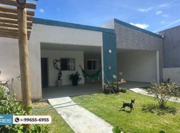 Casa de 3 quartos, Marechal Deodoro · Casa em Condomínio na Praia do Francês