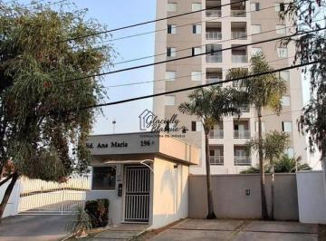 Apartamento · 67m² · 3 Quartos · 2 Vagas · APARTAMENTO À VENDA - EDIFÍCIO ANA MARIA – JARDIM PRIMAVERA, INDAIATUBA/SP