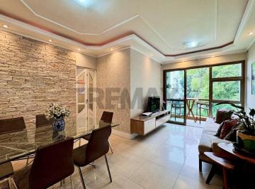 Apartamento · 88m² · 3 Quartos · 2 Vagas · Apartamento 3 quartos (1 suíte), 88m², 2 vagas, à venda, Freguesia, Jacarepaguá