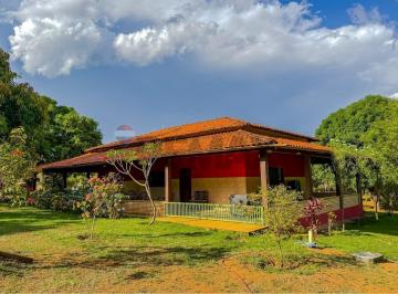 Rural · 680m² · 3 Quartos · 10 Vagas · Chácara de 20.000m² - Lazer Completo – Sobradinho dos Melos (Rajadinha), Paranoá - DF Descrição do I