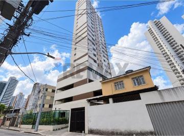 Apartamento · 51m² · 2 Quartos · 1 Vaga · Apartamento à Venda na Torre, Recife – 2 Quartos, Lazer Completo e Vaga Coberta!