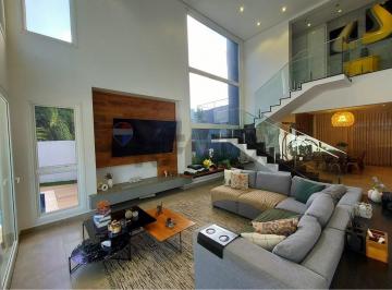 Casa · 273m² · 3 Quartos · 2 Vagas · Casa em condomínio com 3 suítes para locação, por R$15.000,00 - Jardim Maristela - Atibaia/SP