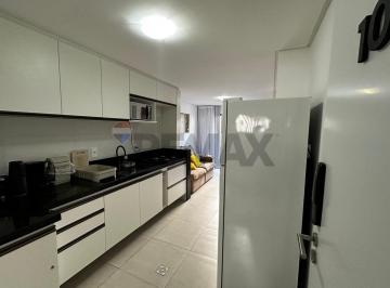 Apartamento · 32m² · 1 Quarto · 1 Vaga · APARTAMENTO COM ÁREA PRIVATIVA A 150 METROS DO MAR — R$ 360.000 - Bessa