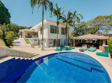 Casa · 800m² · 6 Quartos · 12 Vagas · Casa com 6 suítes para locação no Condomínio Marambaia - Vinhedo/SP