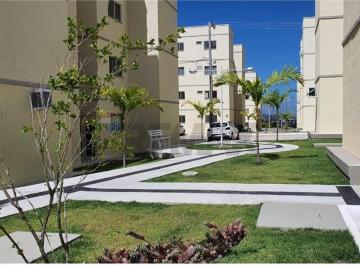 Apartamento · 67m² · 2 Quartos · 1 Vaga · Apartamento com 2 dormitórios à venda no Residencial Sol Nascente, 46 m² por R$ 169.000,00 - Itararé