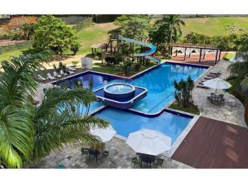 Apartamento · 59m² · 2 Quartos · 1 Vaga · Apartamento 2 Quartos com Varanda e Vista para Piscina no Estrela do Atlântico Ponta Negra