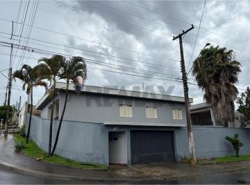 Casa · 302m² · 4 Quartos · 3 Vagas · Casa para Locação Reformada - Jardim Bandeirantes - Mogi Guaçu - SP ( ISENTA DE IPTU)