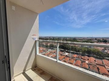 Apartamento · 49m² · 2 Quartos · 1 Vaga · Apartamento 2 Quartos com Varanda em Mogi Guaçu - Recanto das Flores
