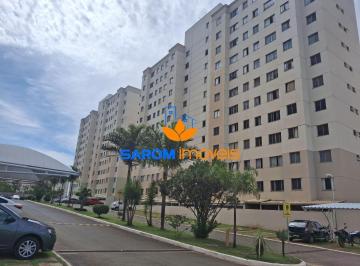 Apartamento · 48m² · 2 Quartos · 1 Vaga · Apartamento - Parque das Cachoeiras