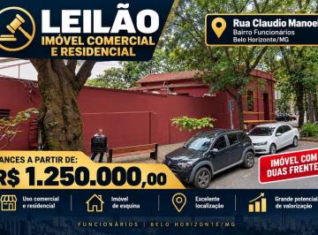 Casa de 1 quarto, Belo Horizonte · OPORTUNIDADE PARA INVESTIDORES | LOCALIZAÇÃO PRIVILEGIADA | DUAS FRENTES
