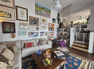 Sala · Casa em Condomínio à venda, 3 quartos, 1 suíte, 2 vagas, São Conrado - RIO DE JANEIRO/RJ