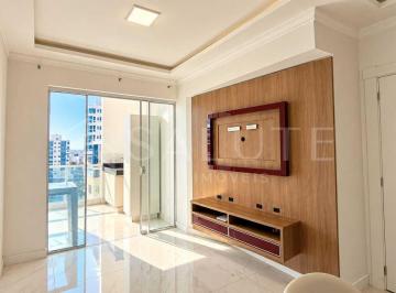 Apartamento · 3 Quartos · 2 Vagas · Apartamento Aluguel Anual 3 suítes na Meia Praia | Briliant Home