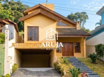 Casa · 336m² · 4 Quartos · Casa à venda - no Condomínio Arujá Country Club