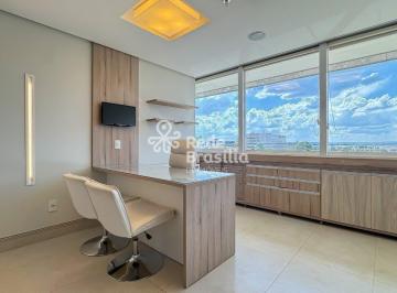Comercial · 31m² · SHLN Bloco G, Sala à venda no Edifício Biosphere, Asa Norte, Brasília/DF