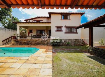 Casa · 400m² · 5 Quartos · 2 Vagas · Condomínio Jardim Botânico VI, Casa com 5 quartos à venda, Jardim Botânico, Brasília, DF