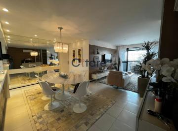 Apartamento · 132m² · 3 Quartos · 2 Vagas · Apartamento Luciano Cavalcante com 3 quartos