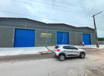 Comercial · 360m² · GALPÃO - 360 M² - CURCURANA