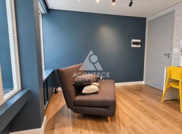 Apartamento · 28m² · 1 Quarto · Nascente + Reformada + Desocupada! Edifício New York, CLN 210, Asa Norte