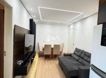 Apartamento · 2 Quartos · Apartamento à venda - no Conjunto Habitacional Júlio de Mesquita Filho