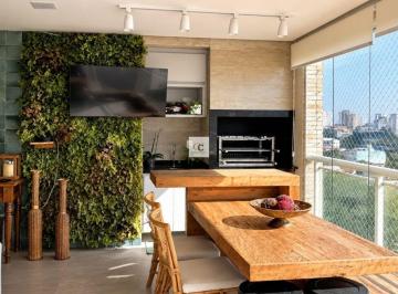 Apartamento · 162m² · 3 Quartos · 3 Vagas · APARTAMENTO À VENDA EM VILA ROMANA | 162m² | 3 SUÍTES | VARANDA | SEMIMOBILIADO| 3 VAGAS